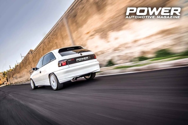 Opel Astra F 2.0 320Ps